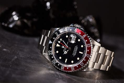 rolex 16710 cassa senza fori|The Making of a Masterpiece – GMT Master II 16710 .